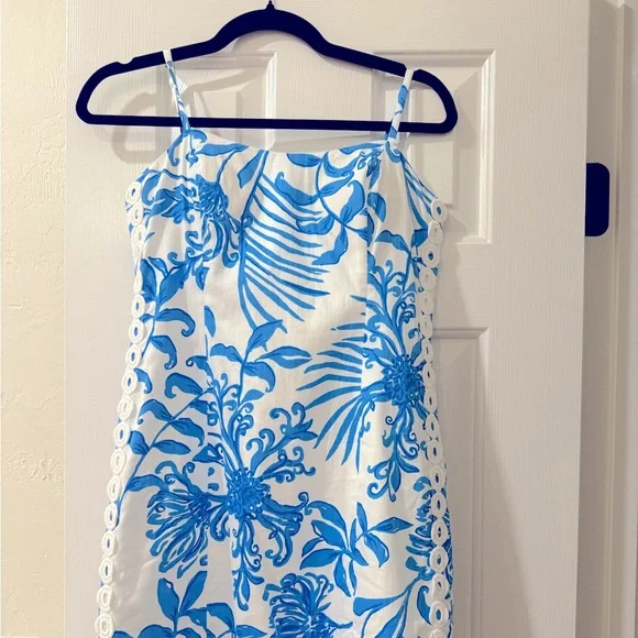 Lilly Pulitzer Shelli Stretch Dress size 2 - Picture 11 of 15